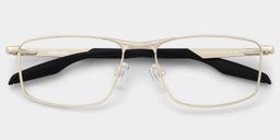 Scout Gold Rectangle Glasses2