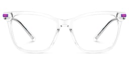 Eliot Rectangle Crystal Glasses1
