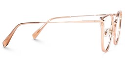 Latifa Cateye Champagne Glasses2