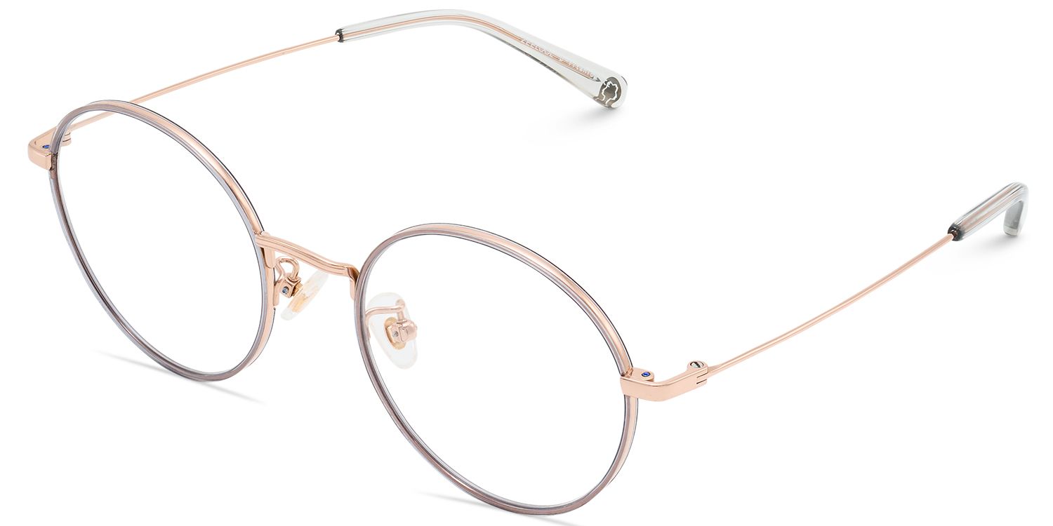 Big Circle Prescription Glasses For Men1