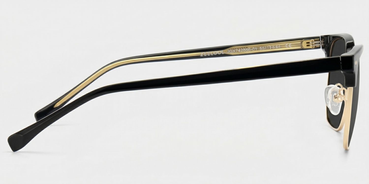 Braidsby Browline Clear Glasses3