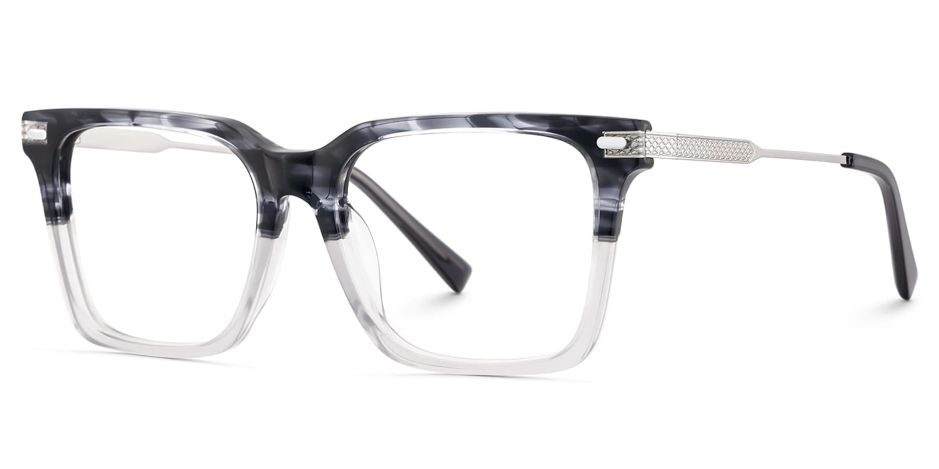Men's Rectangular Frames | Zeelool3