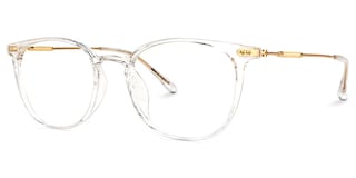 Vilanova Round Crystal Glasses1