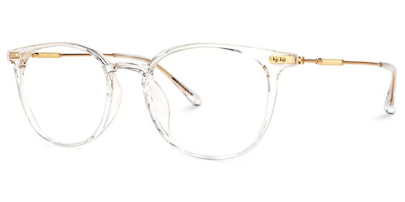 Vilanova Round Crystal Glasses