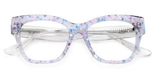 Carley Square Gray Glasses2