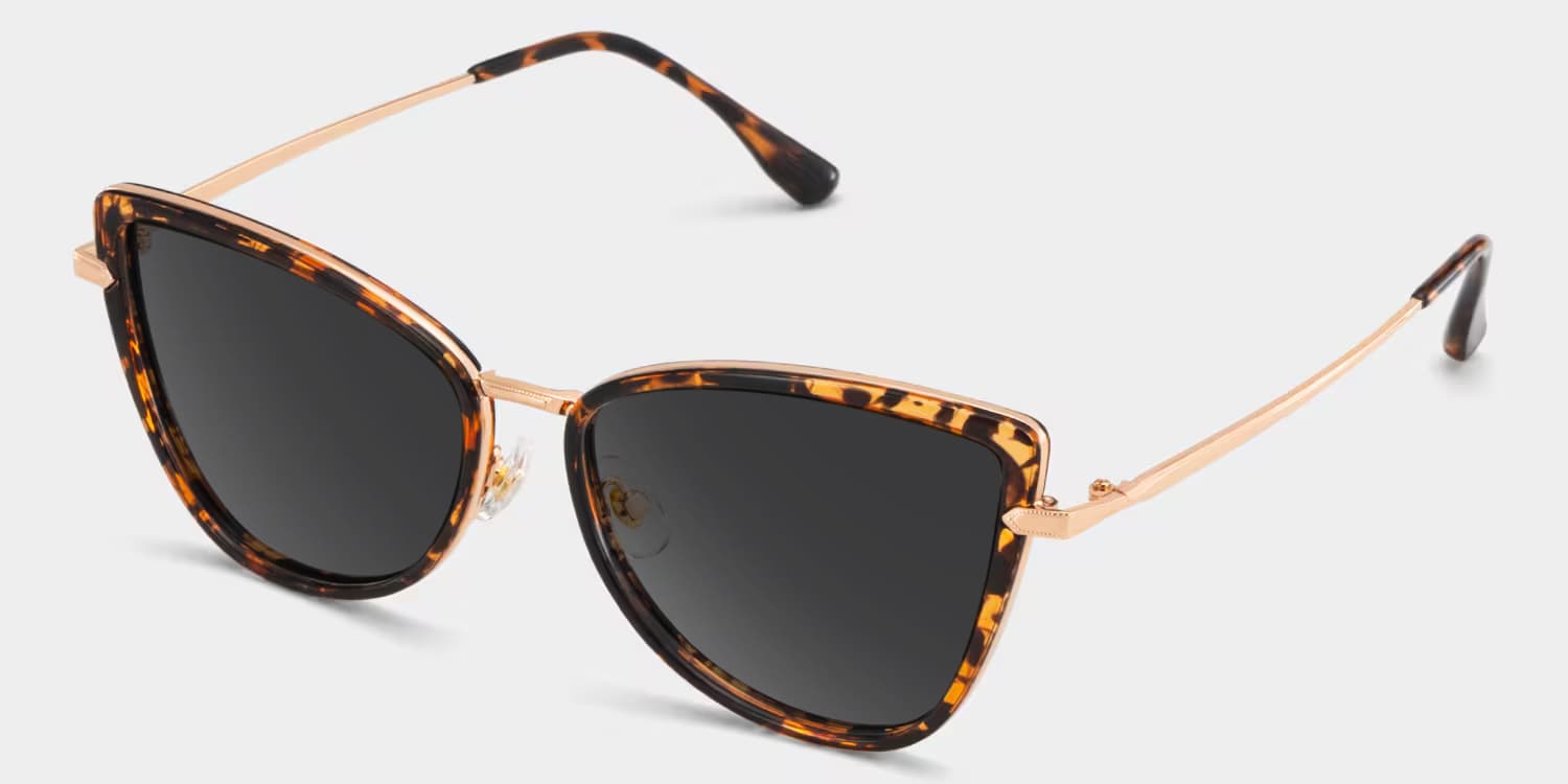 Sloane Cat-Eye Tortoise Glasses2