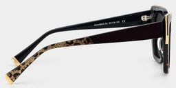 Dax Two-tone Square Sunglasses3