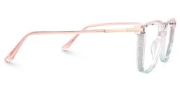 Rodz Square Two-Tone Glasses2