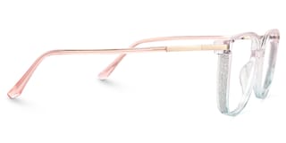 Rodz Square Two-Tone Glasses2