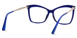 Isaebella Butterfly Blue-Tortoise Glasses4