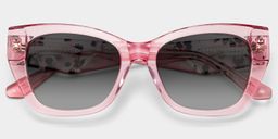 Skylar Butterfly Pink Sunglasses2