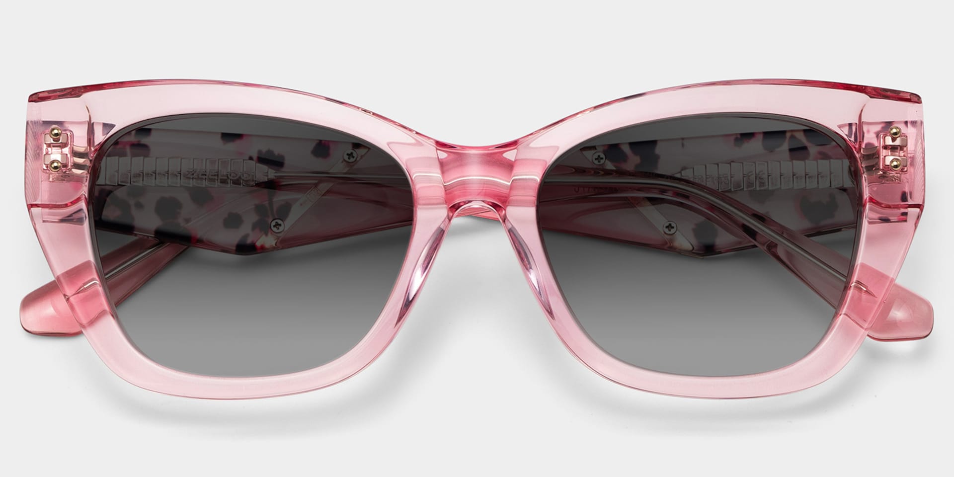Skylar Pink Butterfly Sunglasses Online | Zeelool2
