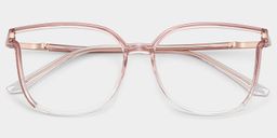 Rodz Square Pink Glasses1