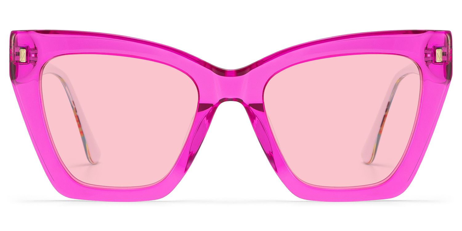 Mackey Design Frame Eyeglasses -Zeelool Glasses