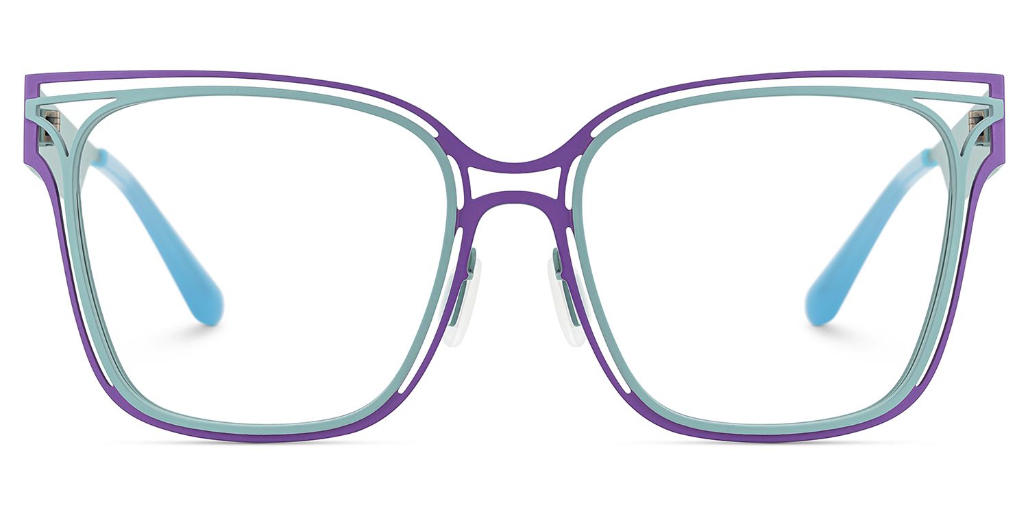 Women's Eyeglasses Metal Frames On Sale1