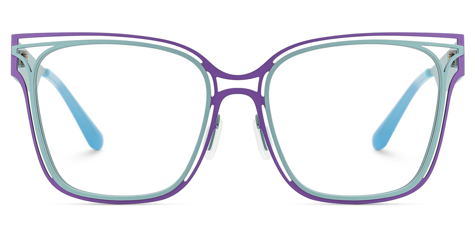 Women's Eyeglasses Metal Frames On Sale1