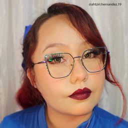 Jamison Square Iridescent Glasses4