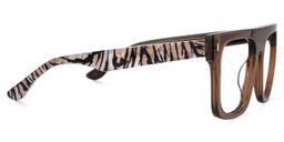 Tyndale Brown Aviator Glasses2