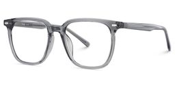 Jude Square Grey Glasses3