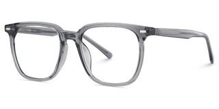 Jude Square Grey Glasses3