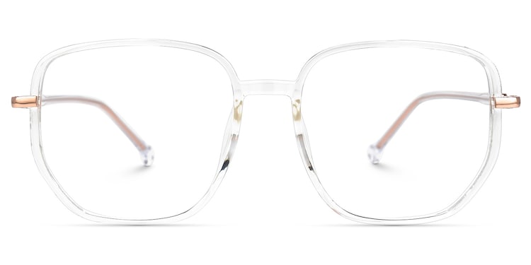 Joana Geometric Crystal Glasses