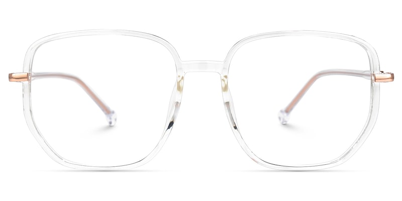 Joana Geometric Crystal Glasses