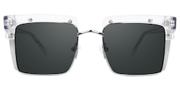 Kiana Square Crystal Glasses2