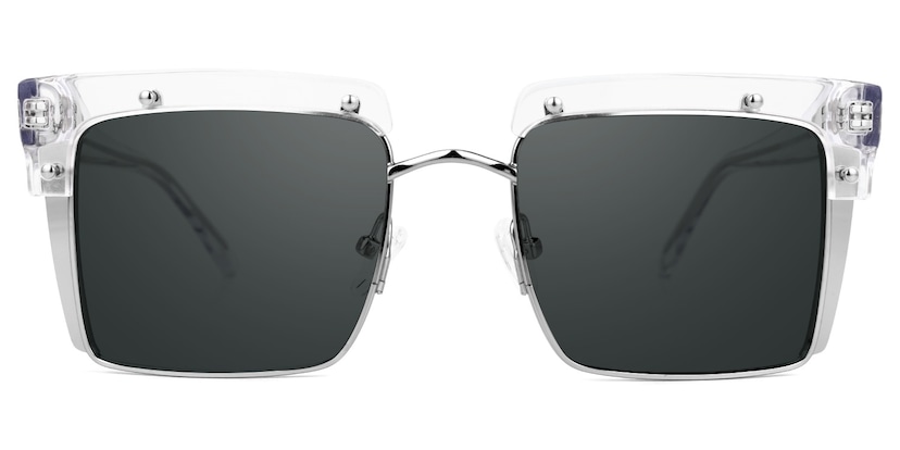 Kiana Square Crystal Glasses