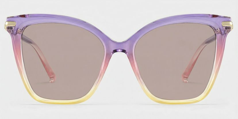 Lamar Butterfly Multicolor Glasses