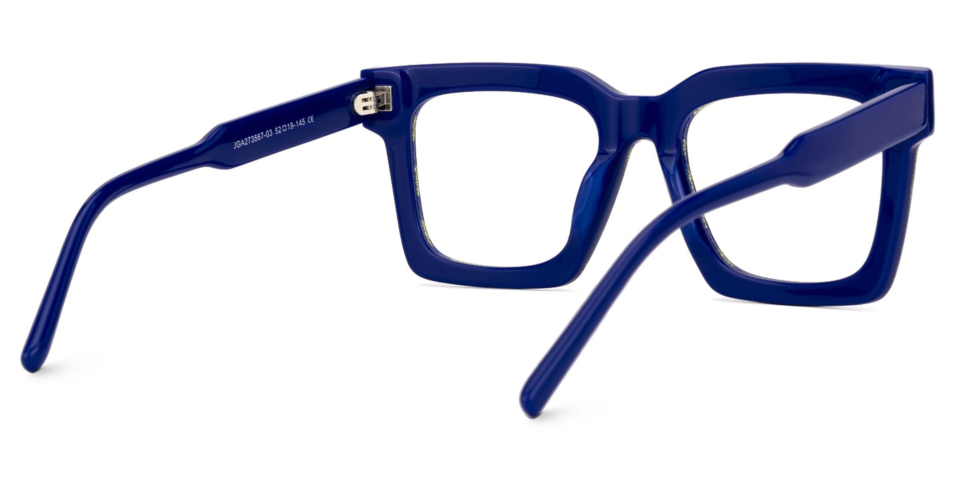 Affordable Designer Frame Shavorn Optical Glasses -Zeelool3