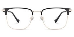 Owen Browline Black Gold Glasses1