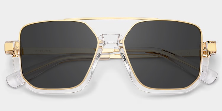 Oromiya Aviator Crystal Glasses