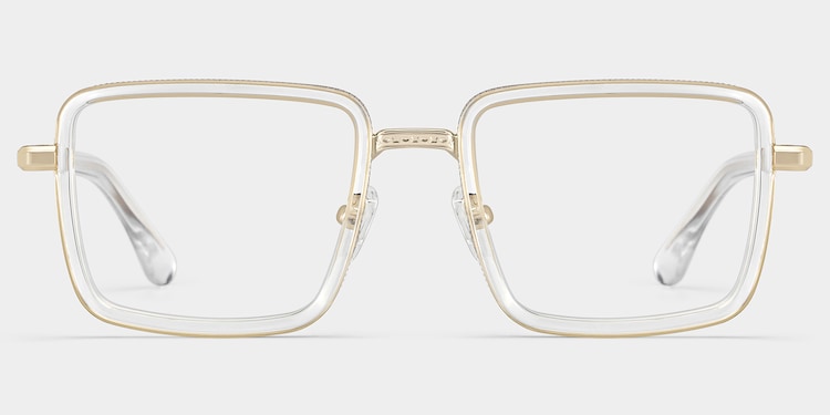 Hunter Square Crystal Glasses