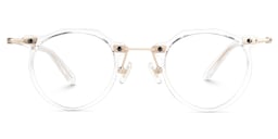 Cornell Round Crystal Glasses0