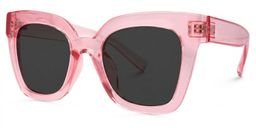 Malcolm Square Pink Glasses1
