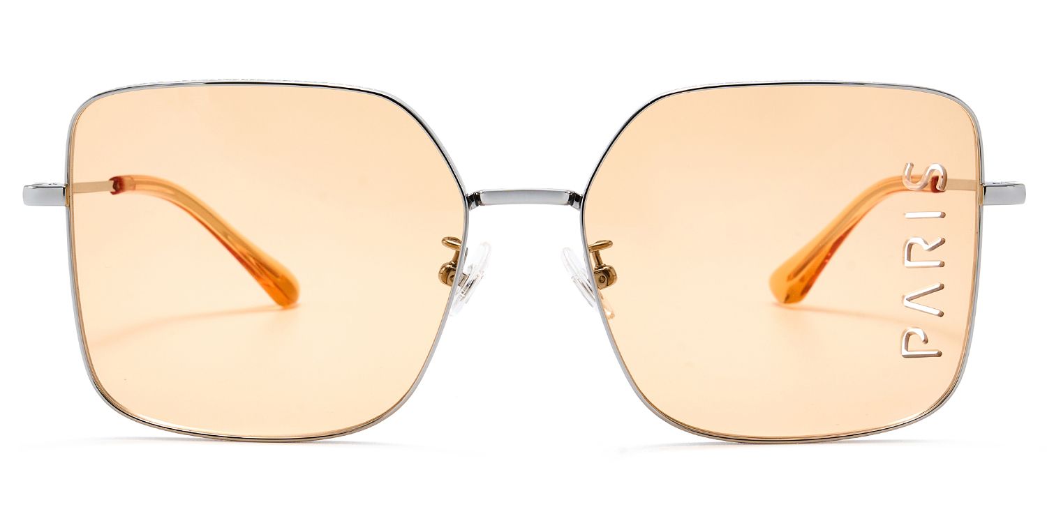 Oversized Square Sunglasses Frames0