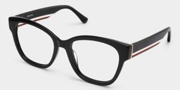 Everest Black Butterfly Glasses3