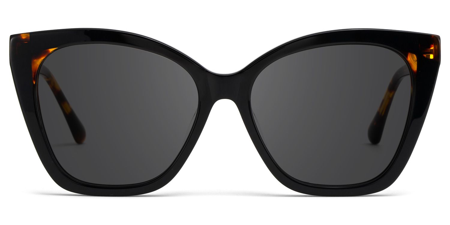 Kira Butterfly Pink Tortoise Prescription Sunglasses | ZEELOOL