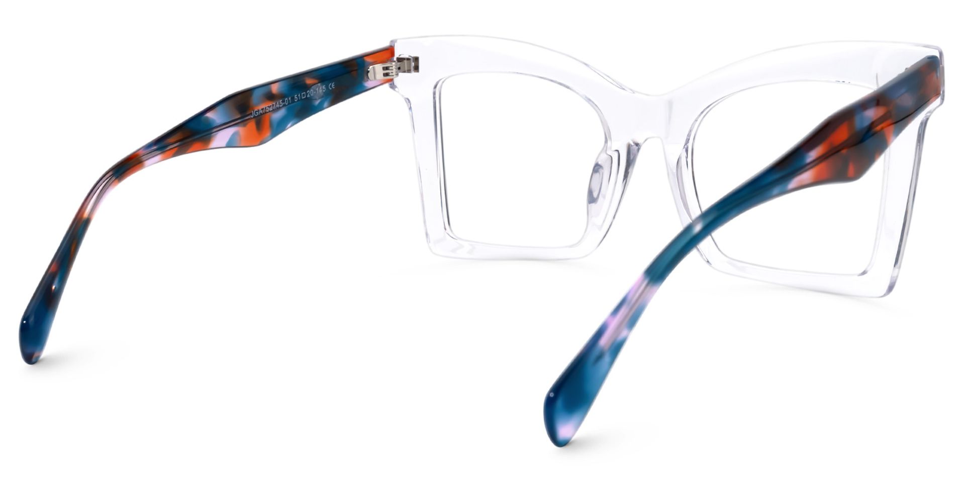 Corbin Square Crystal Glasses3