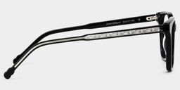 Marigold Rectangle Black Glasses3