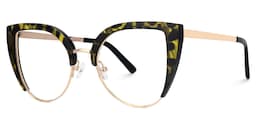 Brewer Cateye Tortoise Glasses1