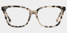 Lena Tortoise Square Glasses1