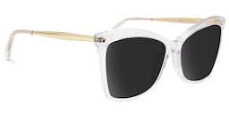 Isaebella Butterfly Crystal Sunglasses1