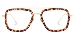 Gifford Aviator Tortoise Glasses1