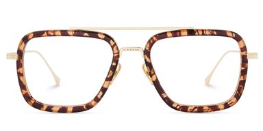 Gifford Aviator Tortoise Glasses