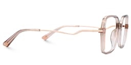 Rendon Square Champagne Glasses2