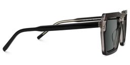 Ferguson Square Black Glasses2