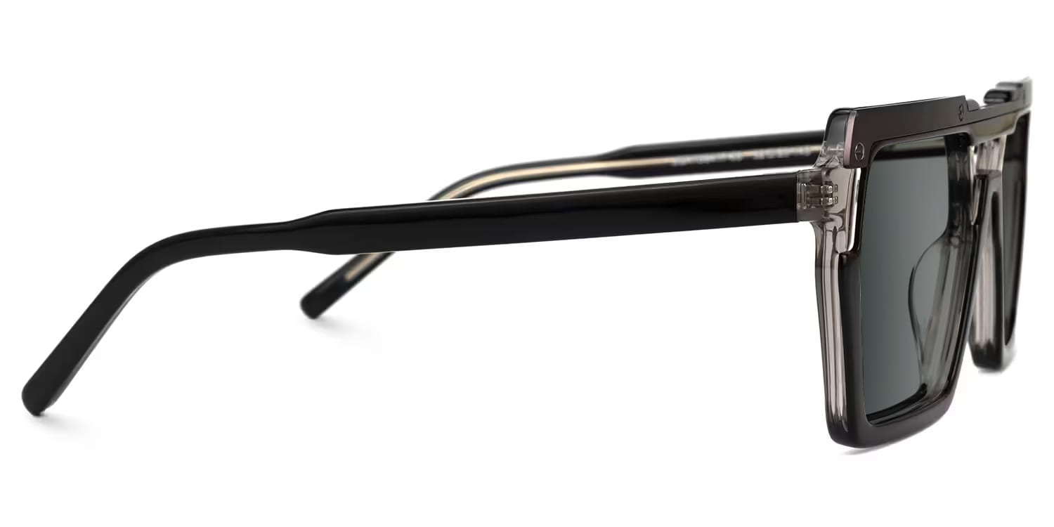 Ferguson Square Black Glasses2