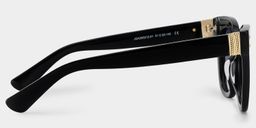 Stella Black Butterfly Sunglasses3