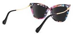 Winston Butterfly Floral Sunglasses3